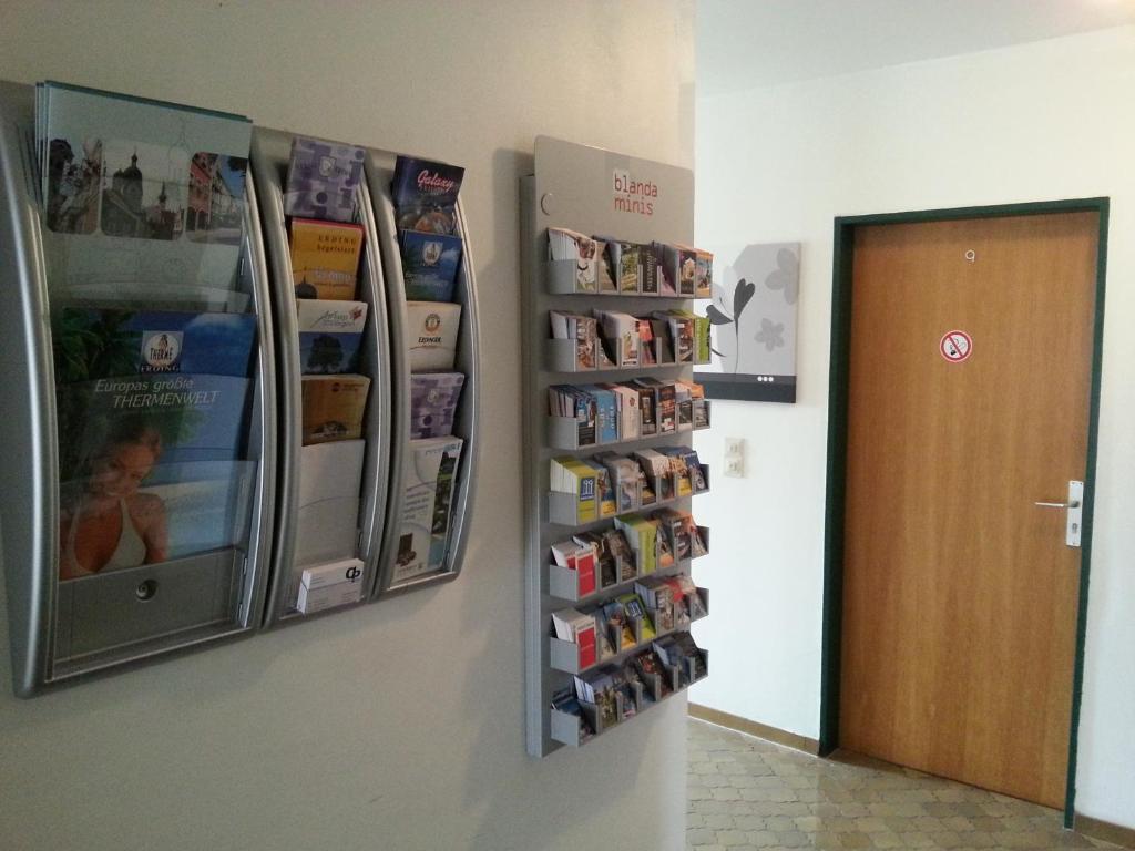 City Pension Erding Exterior foto
