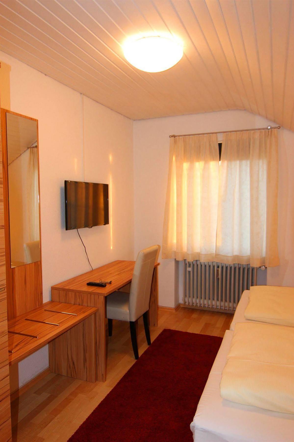 City Pension Erding Exterior foto