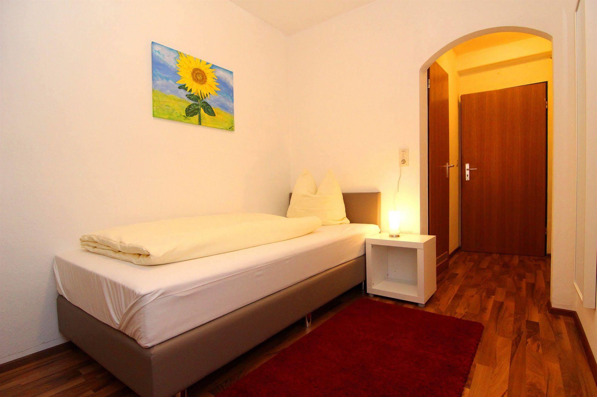 City Pension Erding Exterior foto