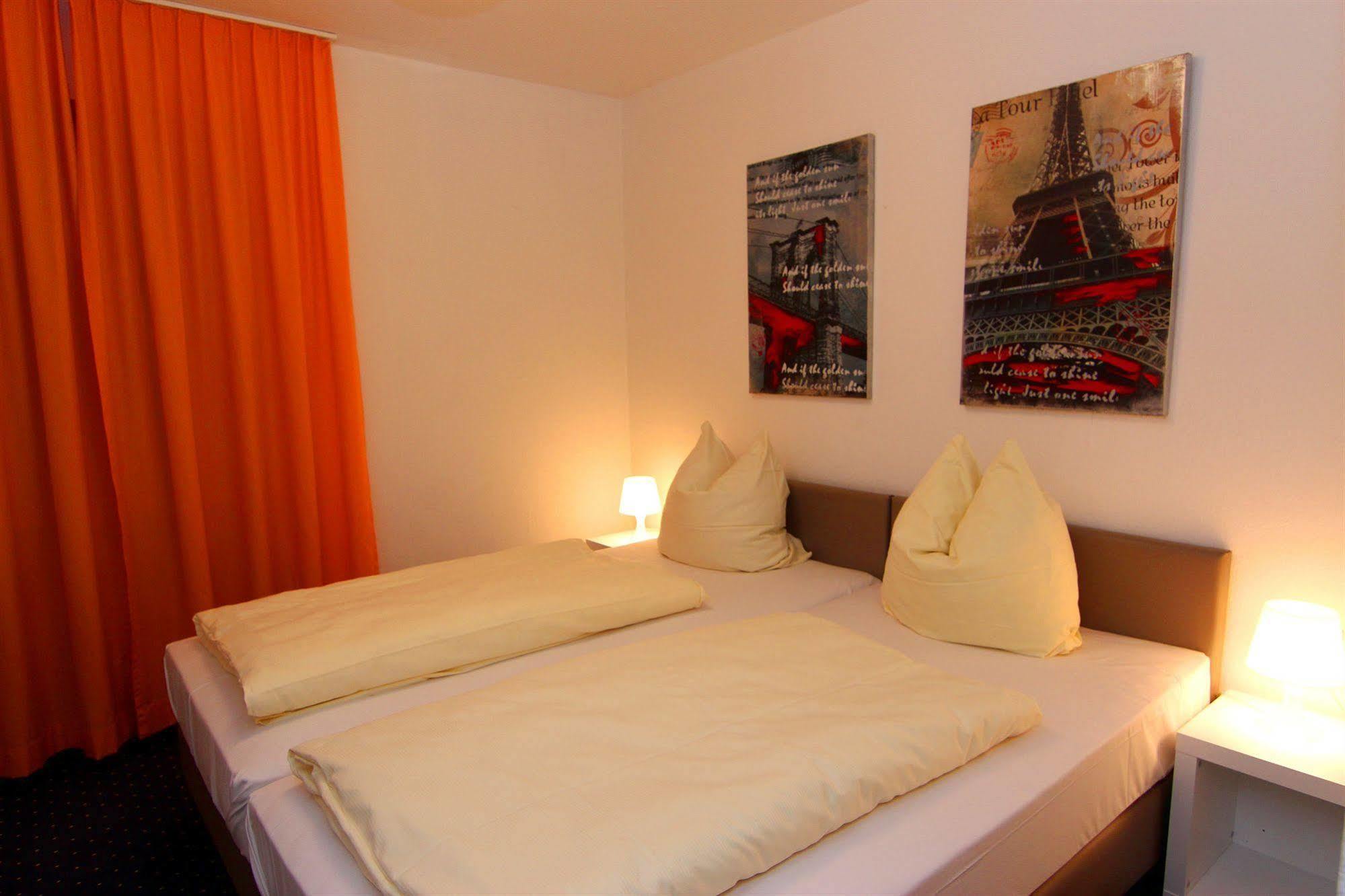 City Pension Erding Exterior foto