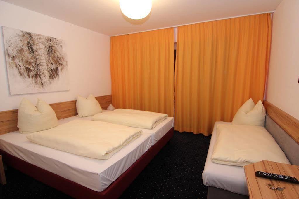 City Pension Erding Exterior foto